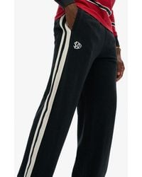 Superdry - & Co Athletic Fives joggers - Lyst