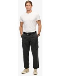 Superdry - Parachute Light Cargo Pants Size: 30/32 - Lyst