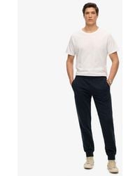 Superdry - Essential Logo Joggers - Lyst