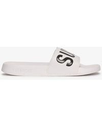 Superdry - & Co Code Core Pool Sliders - Lyst