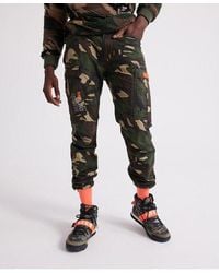 Superdry - Icon Parachute Cargo Pants - Lyst