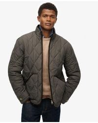 Superdry - & Co Quilted Estate Liner Jacket - Lyst