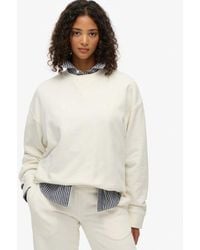 Superdry - & Co Studios Crew Sweatshirt - Lyst