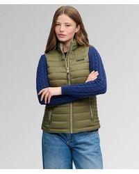 Superdry - & Co Fuji Lite Padded Gilet - Lyst