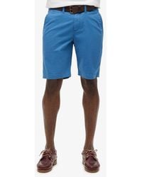 Superdry - Classic Vintage Chino Shorts - Lyst