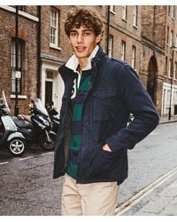 Superdry - & Co Cotton M65 Jacket - Lyst