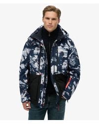 Superdry - Ultimate Freestyle Ski-jack - Lyst