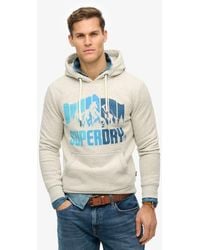 Superdry - Mountain Hoodie - Lyst