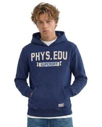 Superdry - & Co Track Hoodie - Lyst