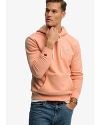 Superdry - & Co Essential Logo Classic Hoodie - Lyst