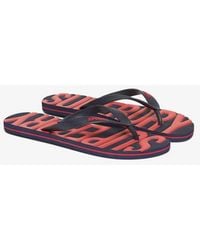 Superdry - Vintage Vegan Flip Flops - Lyst