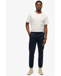 Superdry - & Co Para Cargo Slim Pants - Lyst
