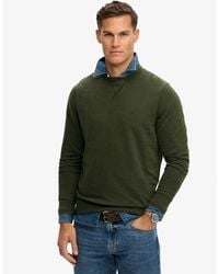 Superdry - Homme Sweatshirt Classic Essential Taille - Lyst