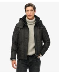 Superdry - Classic Embroidered Mountain Sd Windcheater Jacket - Lyst