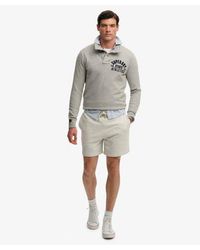 Superdry - & Co Essential Logo Classic Shorts - Lyst
