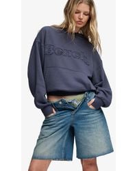 Superdry - Bench X & Co Bench Oversized Applique Hoodie - Lyst