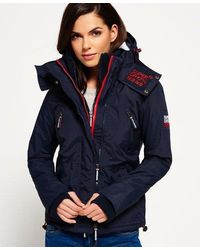 Superdry - Hooded Wind Yachter Jacket - Lyst