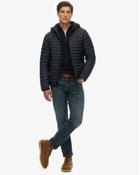 Superdry - & Co Hooded Fuji Lite Jacket - Lyst