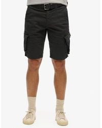 Superdry - & Co Core Cargo Short Relaxed Pasvorm - Lyst