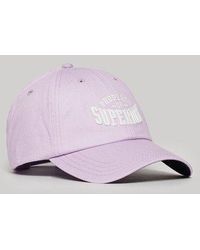 Superdry - Graphic Baseball Cap - Lyst