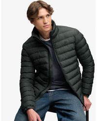 Superdry - & Co Fuji Estate Padded Jacket - Lyst
