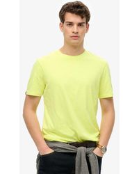 Superdry - & Co Classic Essential T-shirt - Lyst