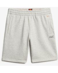 Superdry - & Co Essential Logo Jersey Shorts - Lyst