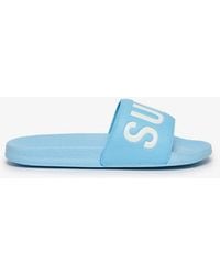 Superdry - & Co Pool Sliders - Lyst