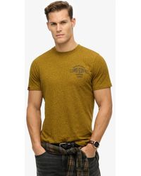 Superdry - & Co Copper Label Relaxed T-shirt - Lyst