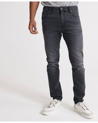 Superdry Slim jeans for Men | Online Sale up to 50% off | Lyst