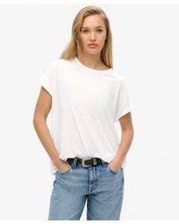 Superdry - & Co Studios Loose T-shirt - Lyst