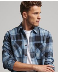 Superdry Shirts for Men | Christmas Sale up to 50% off | Lyst