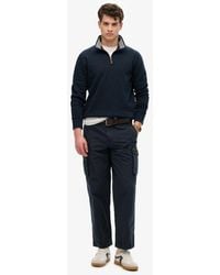 Superdry - & Co Parachute Light Cargo Pants - Lyst