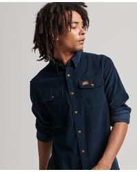 Superdry Shirts for Men | Online Sale up to 50% off | Lyst