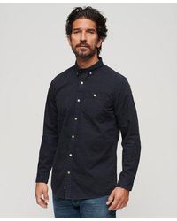 Superdry - The Merchant Store - Long Sleeved Shirt - Lyst
