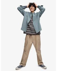 Superdry - Bench X & Co Bench Skater Check Long Sleeve Shirt - Lyst