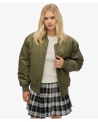 Superdry - Ma1 Bomber Jacket - Lyst