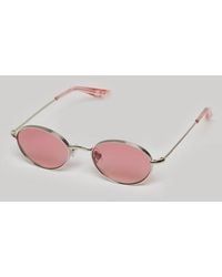 Superdry - & Co Classic Brand Detail Sdr Bonet Sunglasses - Lyst