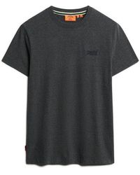 Superdry - & Co Essential Logo T-shirt - Lyst