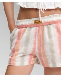 Superdry - & Co Komodo Noosa Stripe Shorts - Lyst