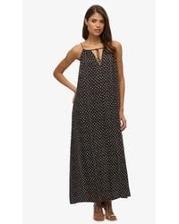 Superdry - Beach Camimaxi-jurk - Lyst