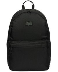 Superdry - & Co Classic Patch Montana Backpack - Lyst