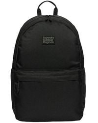 Superdry - & Co Classic Patch Montana Backpack - Lyst