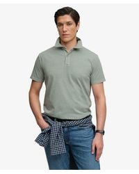 Superdry - & Co Essential Jersey Polo Shirt - Lyst