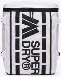 Superdry - & Co Outdoor 30l Tarp Backpack - Lyst