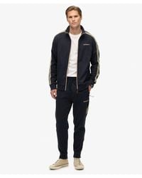 Superdry - & Co Tech Cult joggers - Lyst