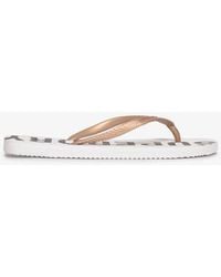 Superdry - & Co Code Essential Flip Flops - Lyst