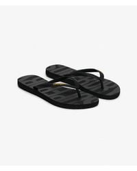 Superdry - & Co Essential Flip Flops - Lyst