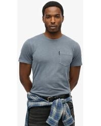 Superdry - & Co Classic Essential Pocket T-shirt - Lyst