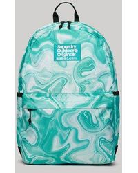 Superdry - Montana Rugzak Met Print - Lyst